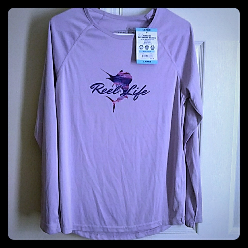T Shirt long sleeve